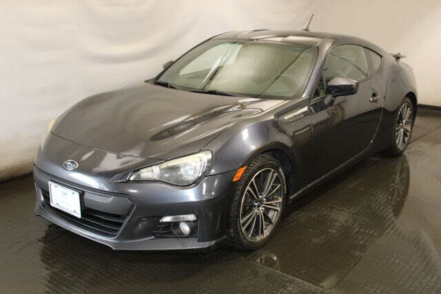 2013 SUBARU BRZ