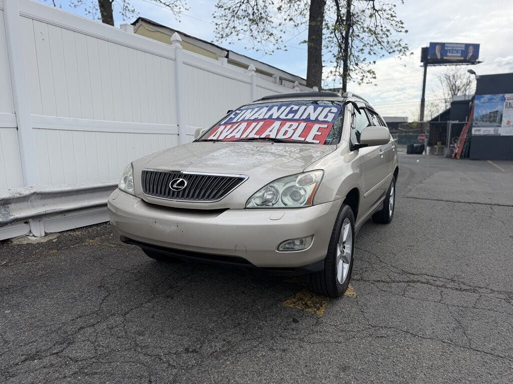 2007 LEXUS RX