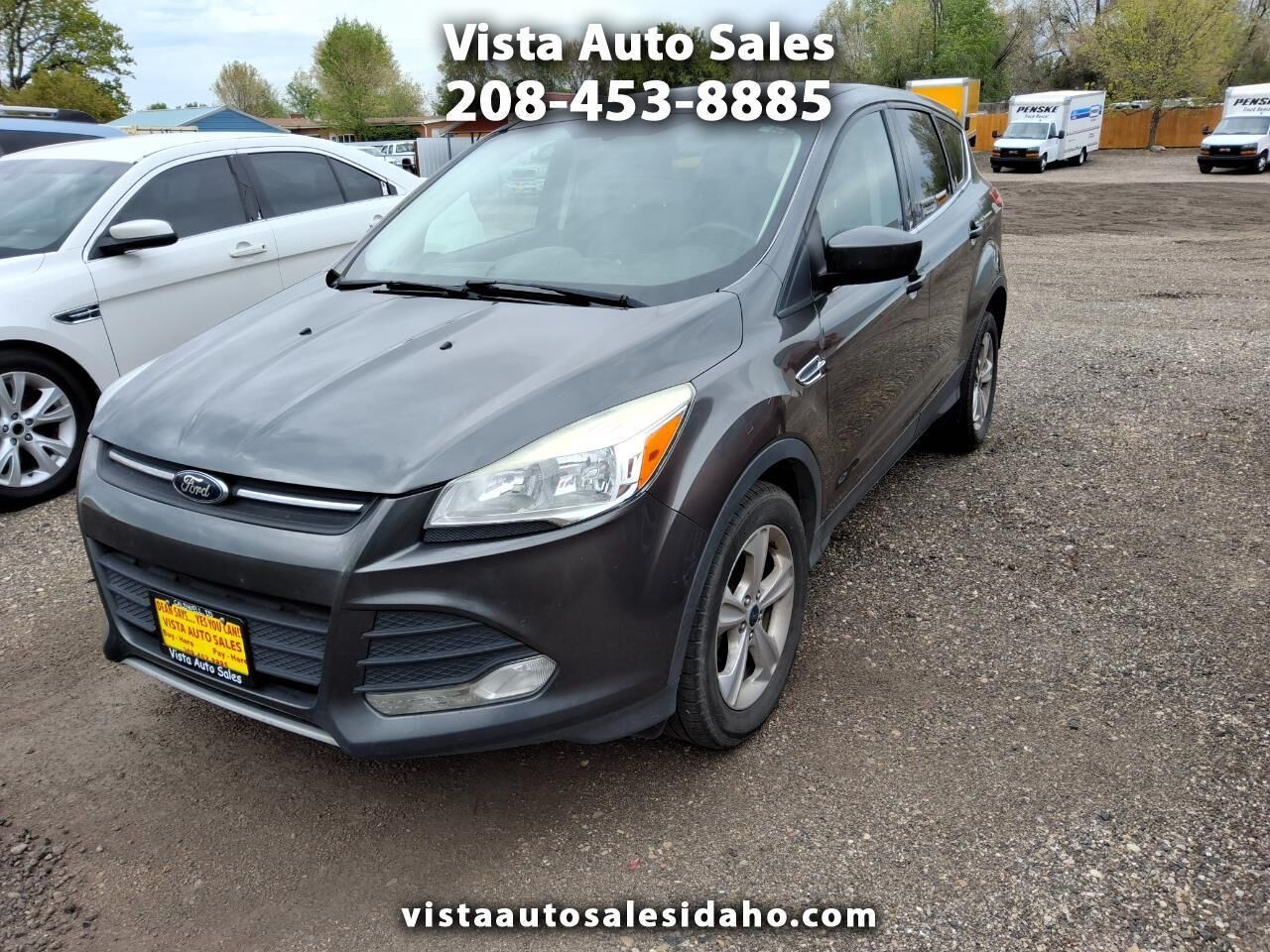 2015 FORD Escape