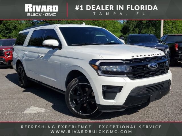 2024 FORD Expedition