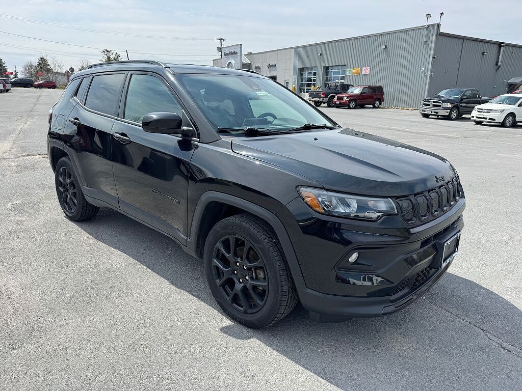 2022 JEEP Compass