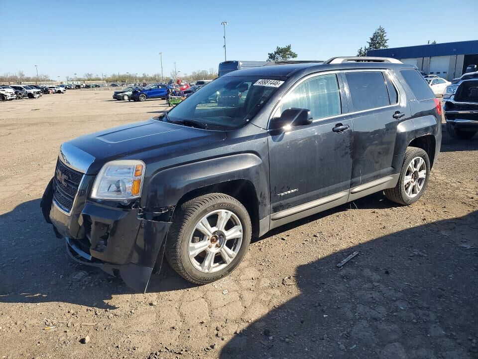 2014 GMC Terrain
