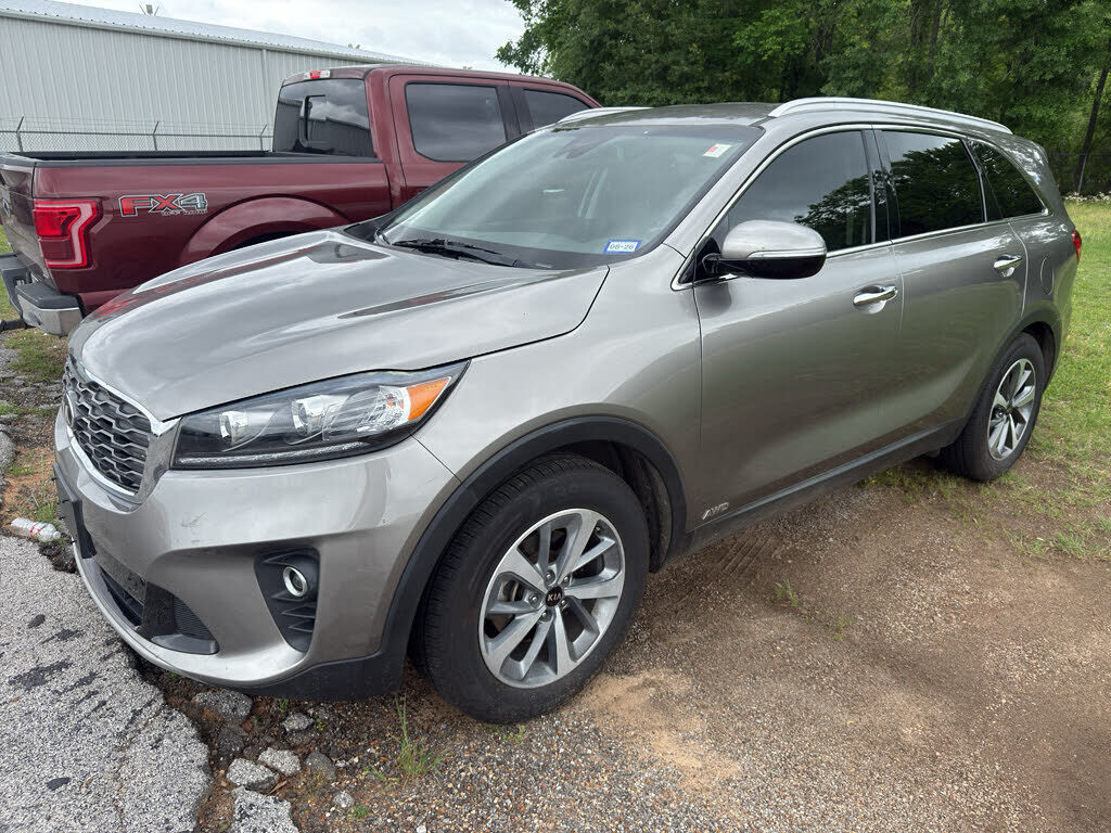 2019 KIA Sorento