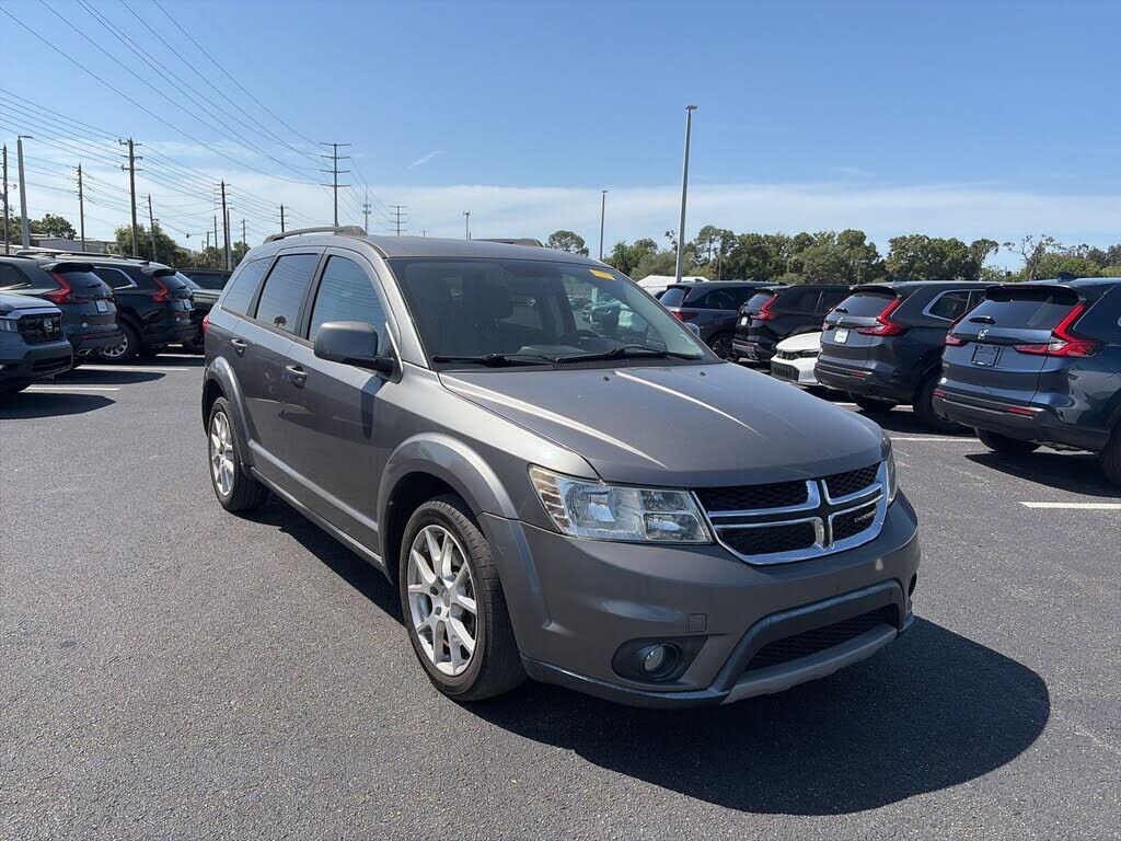 2013 DODGE Journey