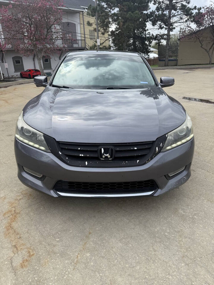 2013 HONDA Accord