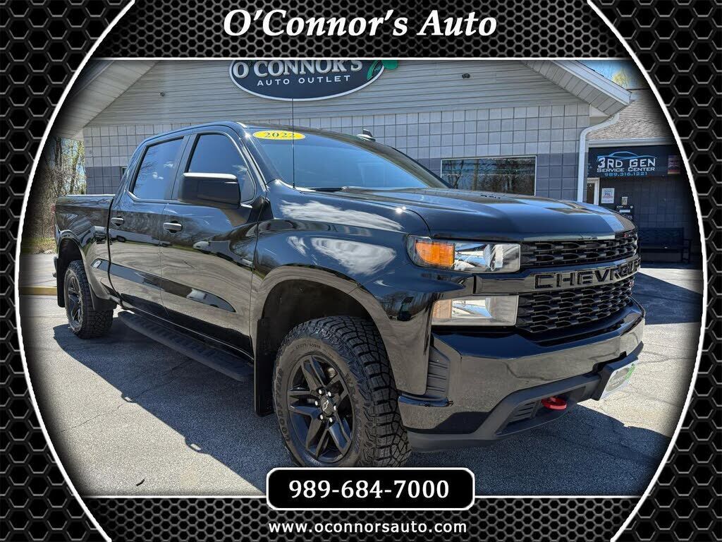 2022 CHEVROLET Silverado LTD