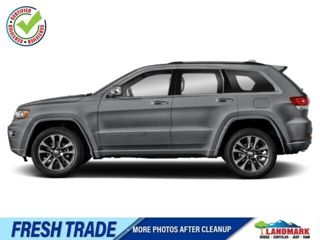 2020 JEEP Grand Cherokee