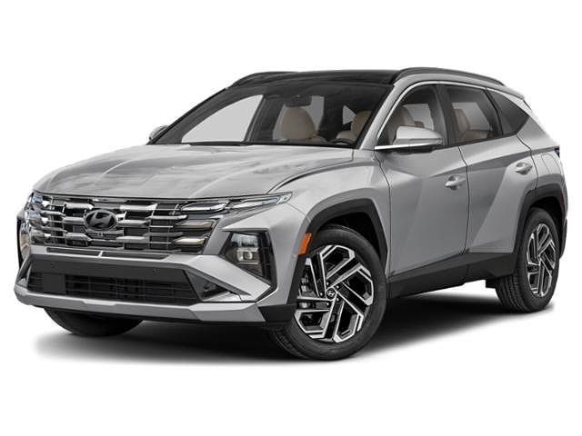 2026 HYUNDAI Tucson