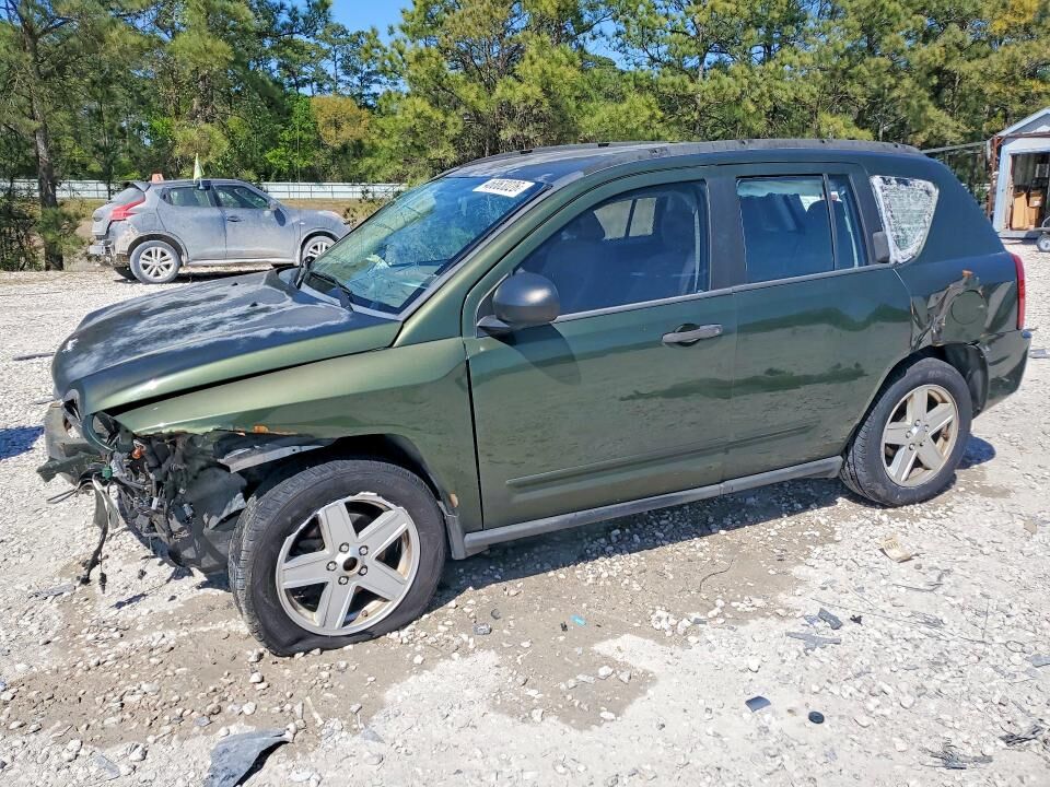 2008 JEEP Compass