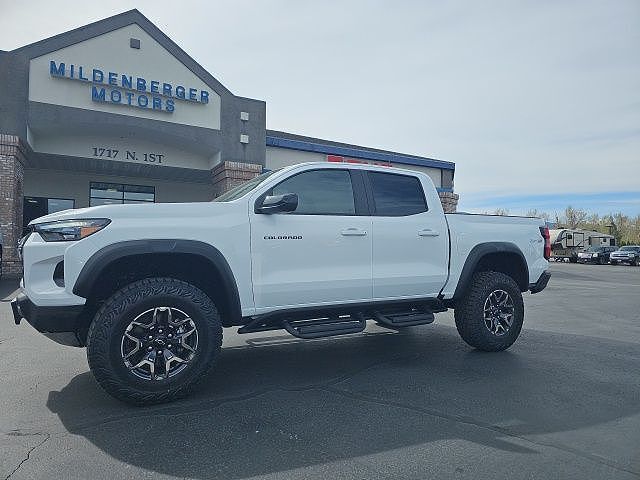 2026 CHEVROLET Colorado