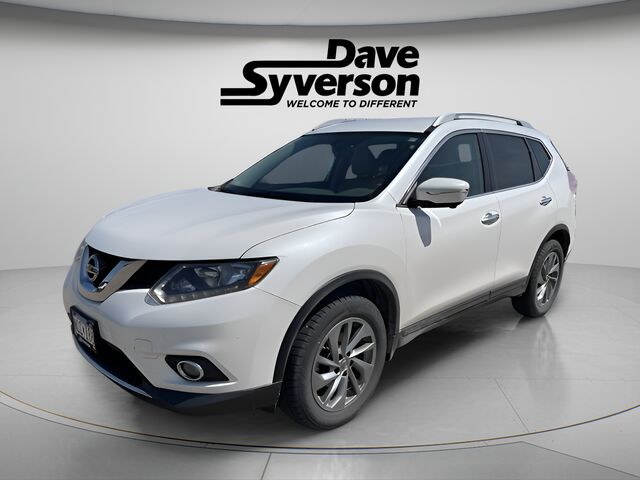 2015 NISSAN Rogue