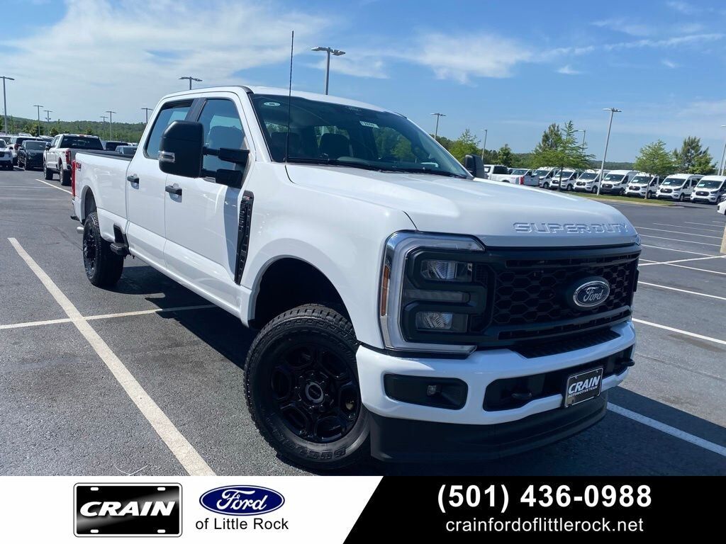 2026 FORD F-250