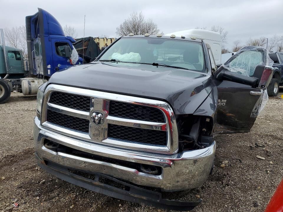 2016 RAM 3500