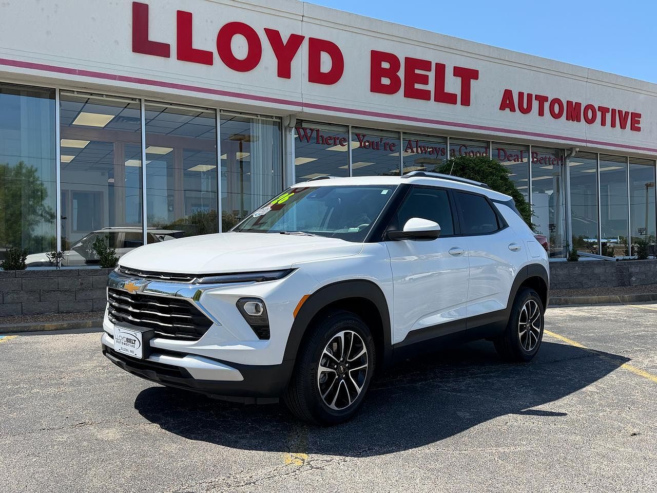 2026 CHEVROLET Trailblazer