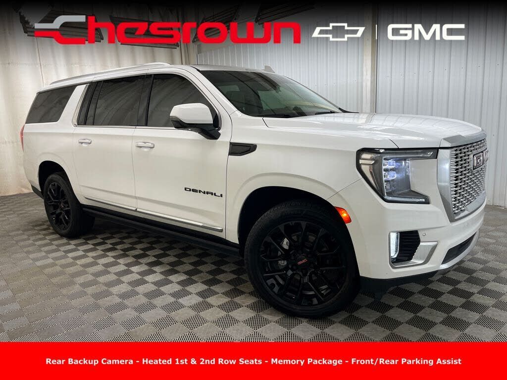 2023 GMC Yukon XL