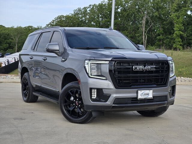 2021 GMC Yukon