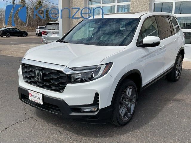 2023 HONDA Passport