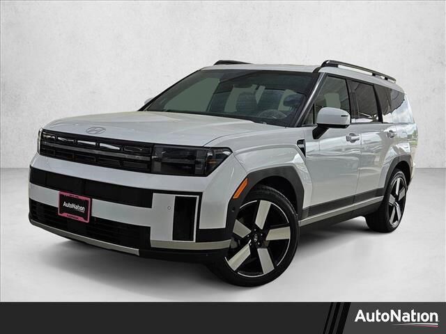 2026 HYUNDAI Santa Fe