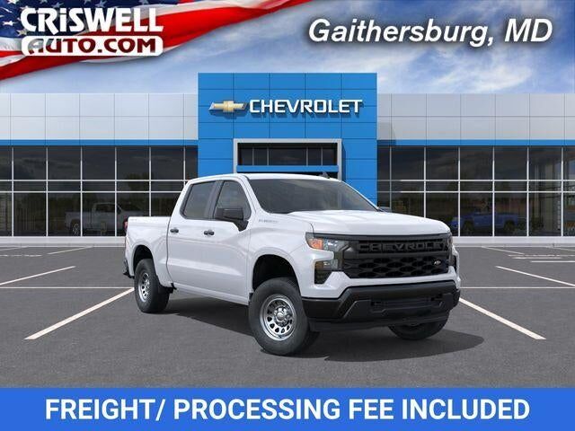 2026 CHEVROLET Silverado