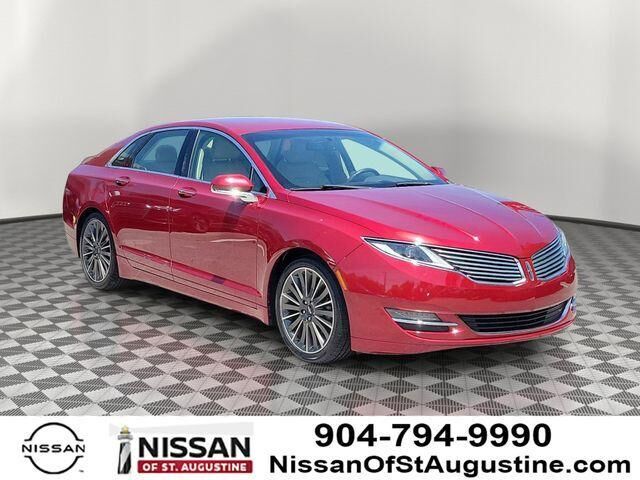 2016 LINCOLN MKZ