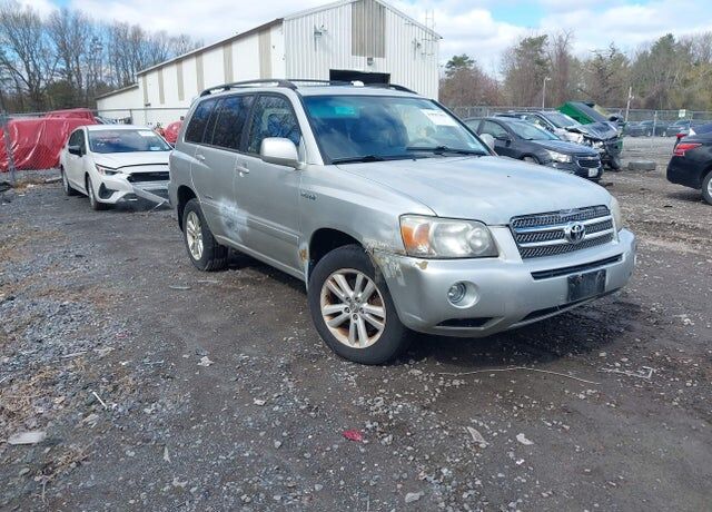 2007 TOYOTA Highlander