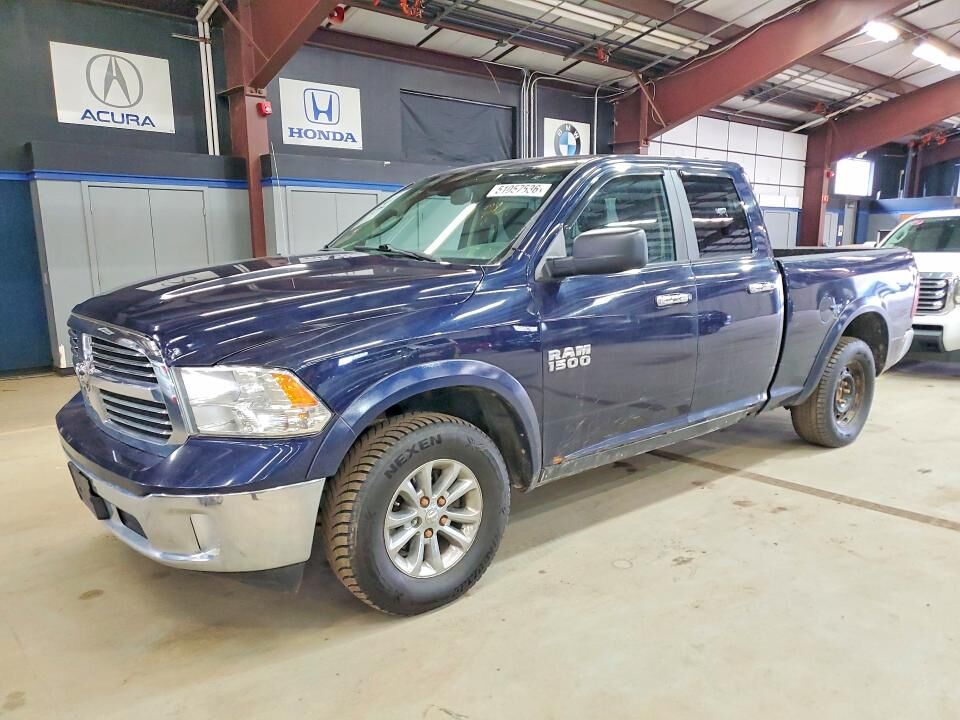 2013 RAM 1500