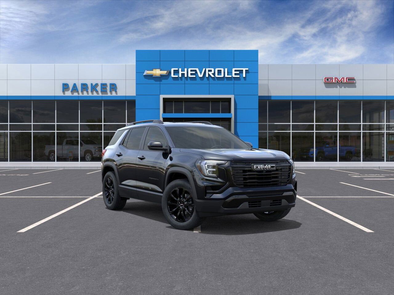 2026 GMC Terrain