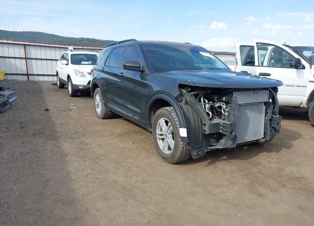 2024 FORD Explorer
