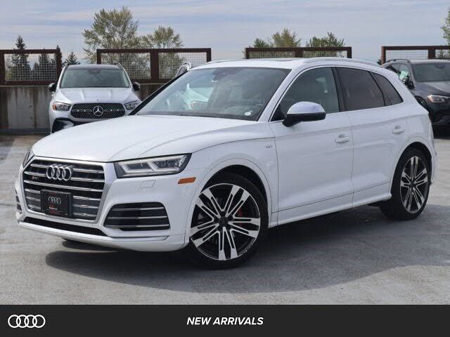 2018 AUDI SQ5