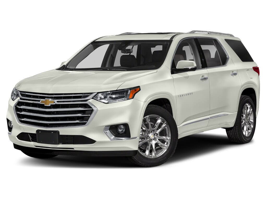 2019 CHEVROLET Traverse