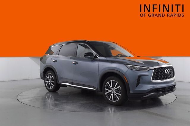 2024 INFINITI QX60