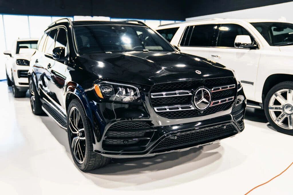 2022 MERCEDES-BENZ GLS-Class