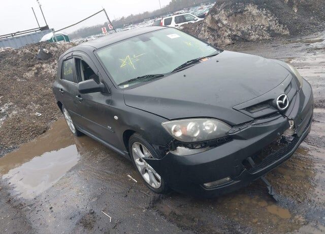 2009 MAZDA Mazda3