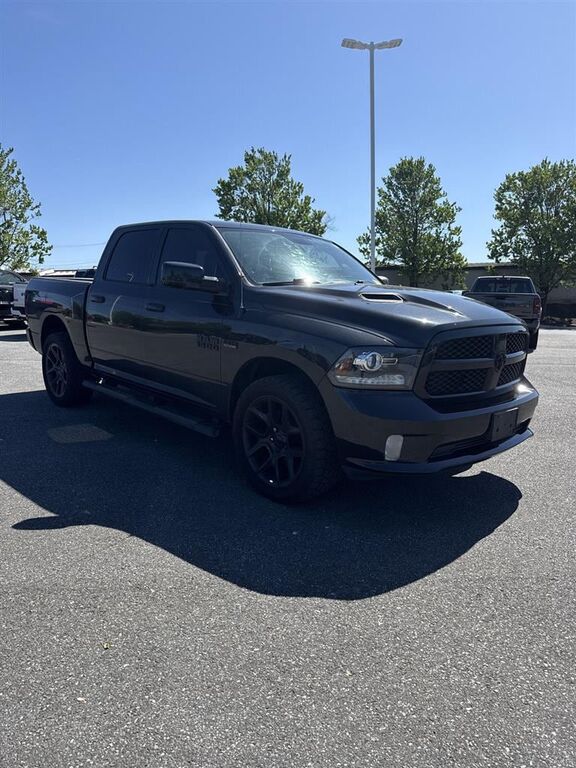 2017 RAM 1500