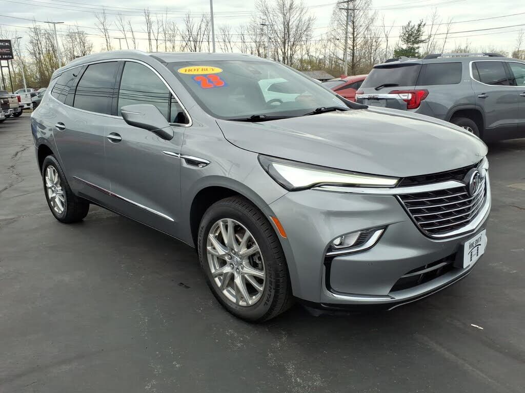2023 BUICK Enclave