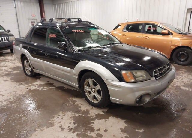 2003 SUBARU Baja