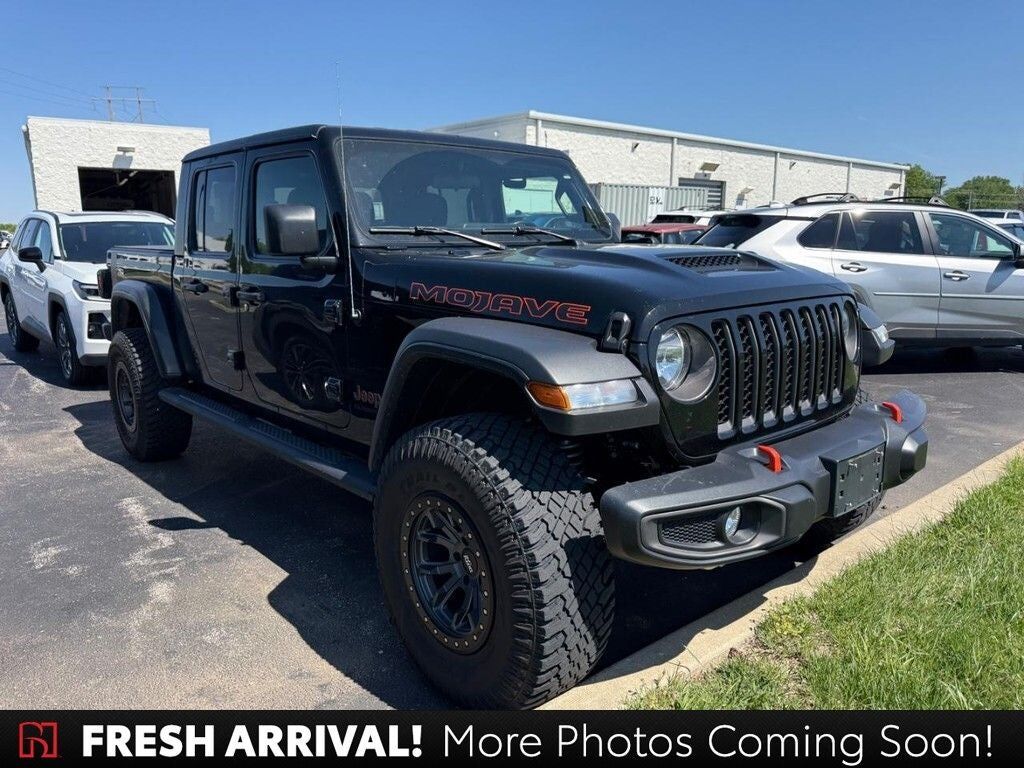 2021 JEEP Gladiator