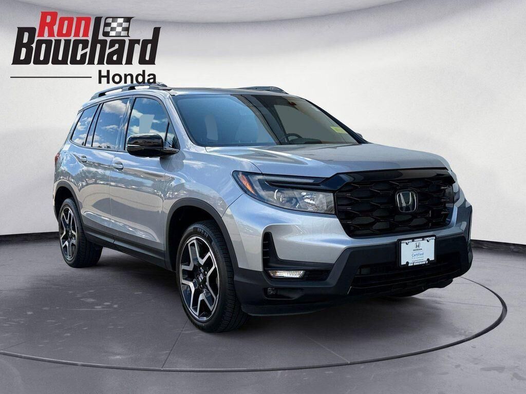 2023 HONDA Passport