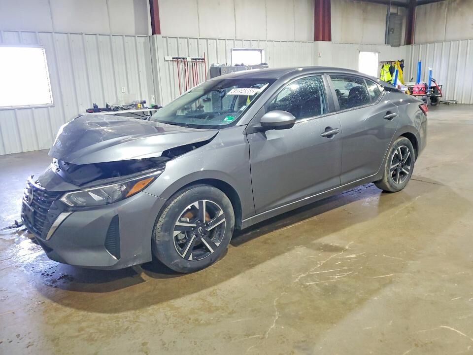 2025 NISSAN Sentra
