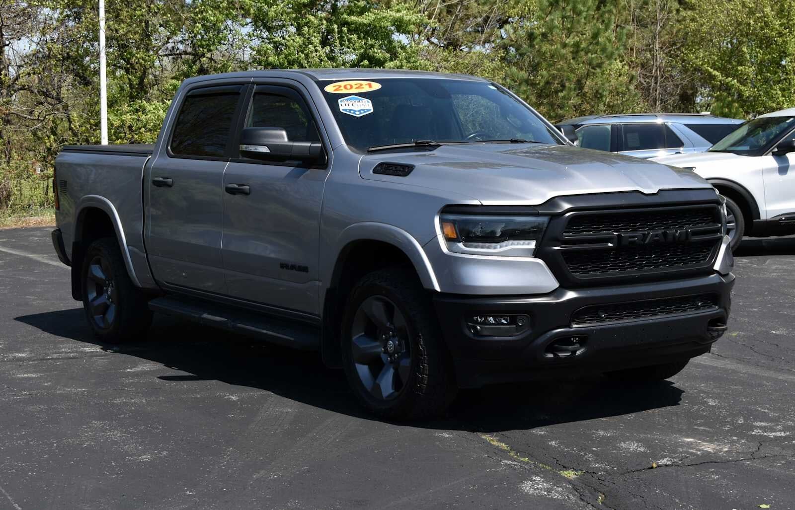 2021 RAM 1500