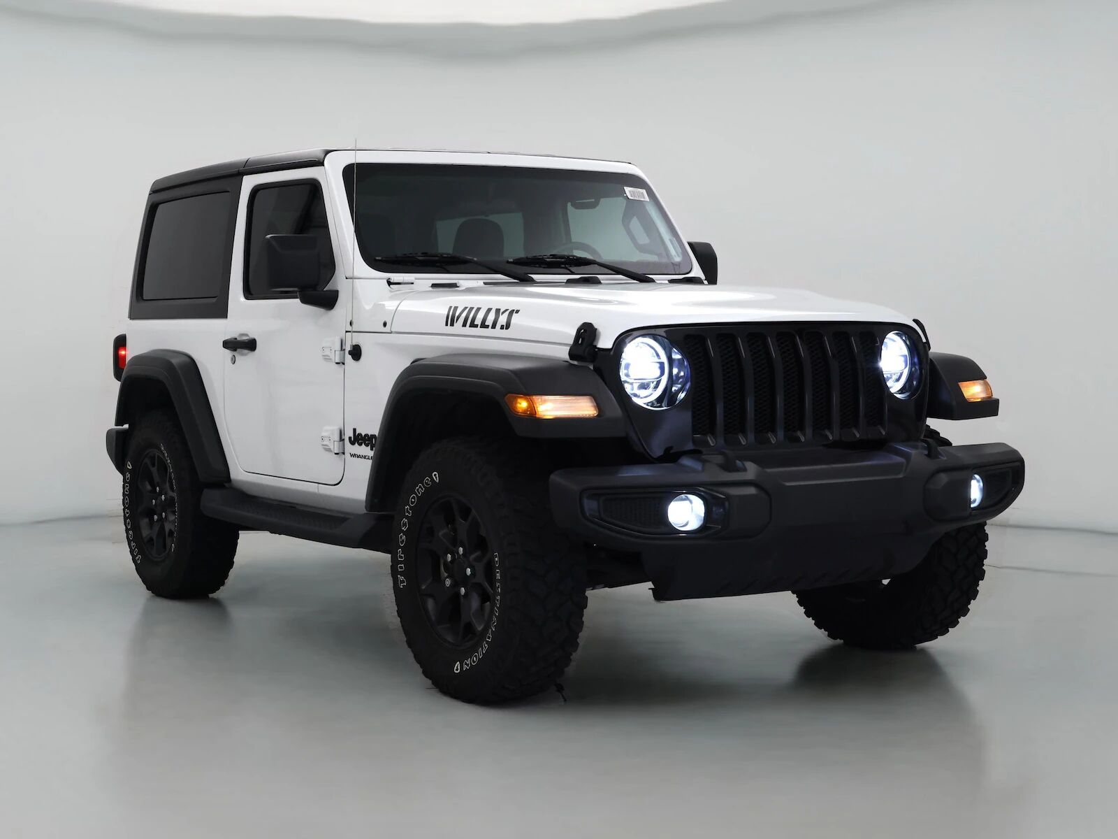 2022 JEEP Wrangler