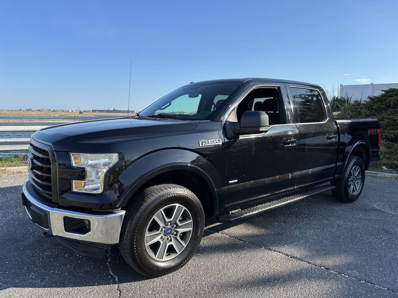 2016 FORD F-150
