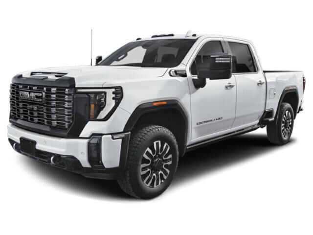 2026 GMC Sierra HD