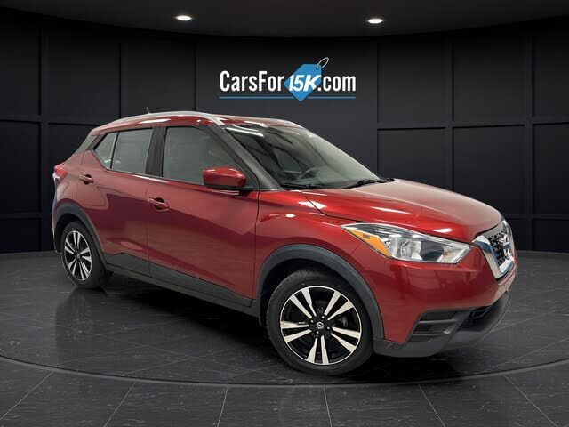 2018 NISSAN Kicks