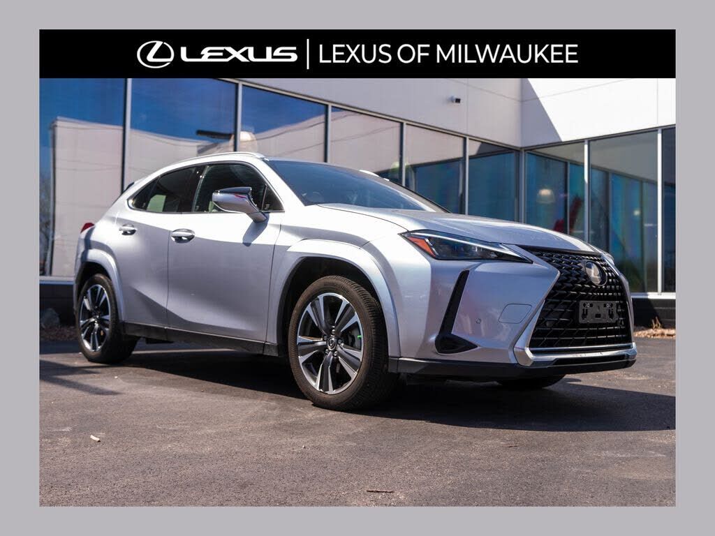 2024 LEXUS UX