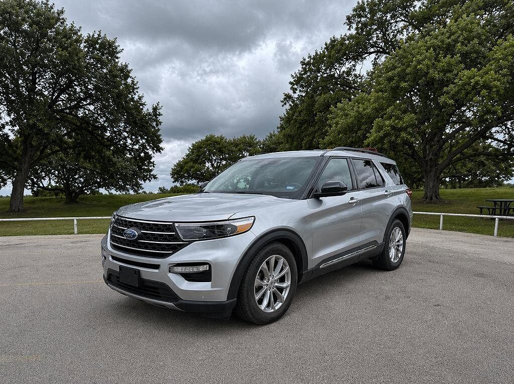 2023 FORD Explorer