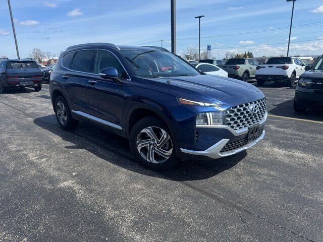 2023 HYUNDAI Santa Fe
