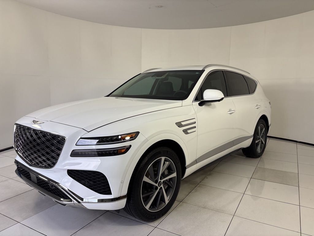 2025 GENESIS GV80