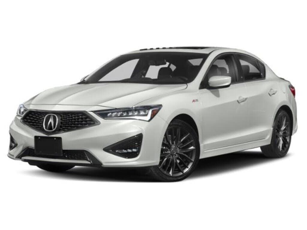 2020 ACURA ILX