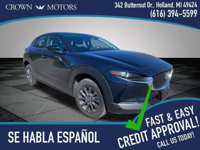 2023 MAZDA CX-30